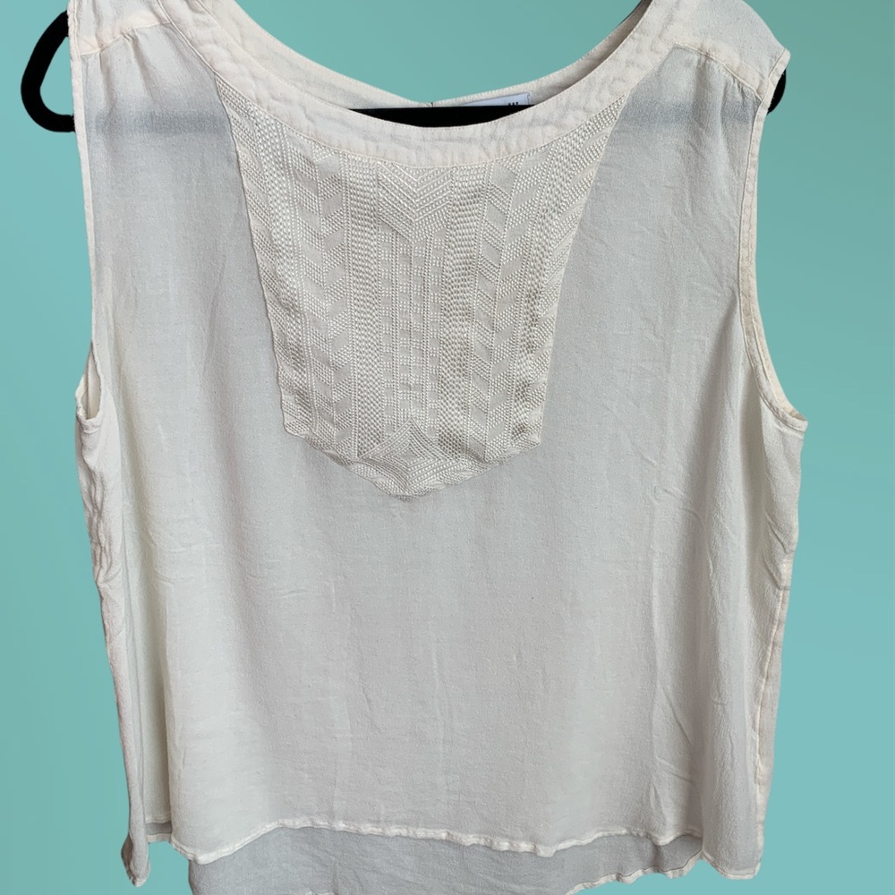Gap loose blouse